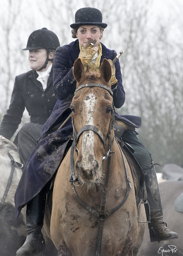 Meath Side Saddle Hunt 
Martha Sitwell